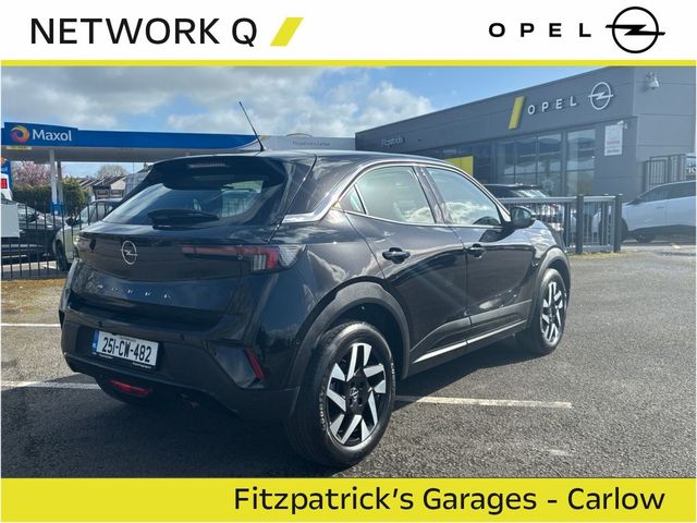Image for 2025 Opel Mokka Elegance 1.2 136hp 6-speed manual