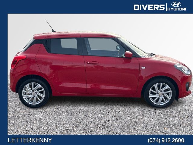 Image for 2023 Suzuki Swift 1.2 Dualjet Hybrid Sz-t Automatic
