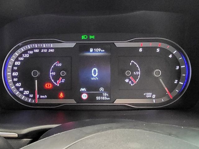 Image for 2023 Hyundai Tucson 2WD Comfort Plus