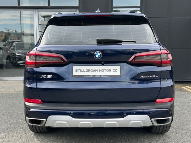 Image for 2021 BMW X5 45e X-Line xDrive Auto (PHEV)