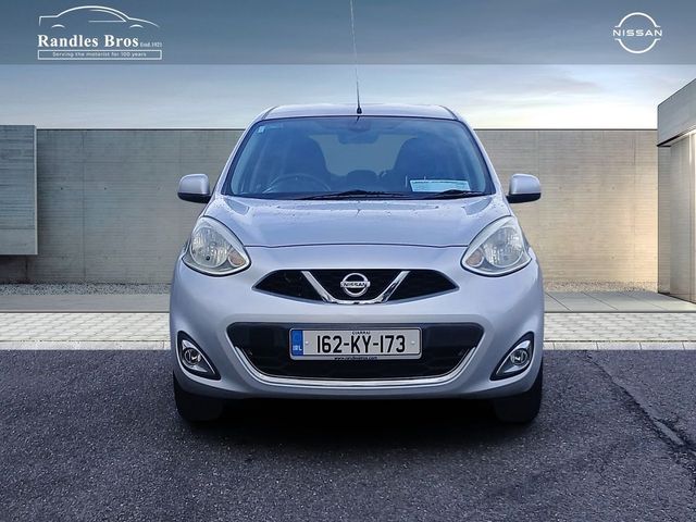 Image for 2016 Nissan Micra 1.2 SV