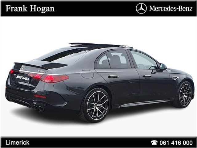 Image for 2025 Mercedes-Benz E Class Mercedes-AMG E 53 Hybrid 4MATIC+ Edition 577BHP