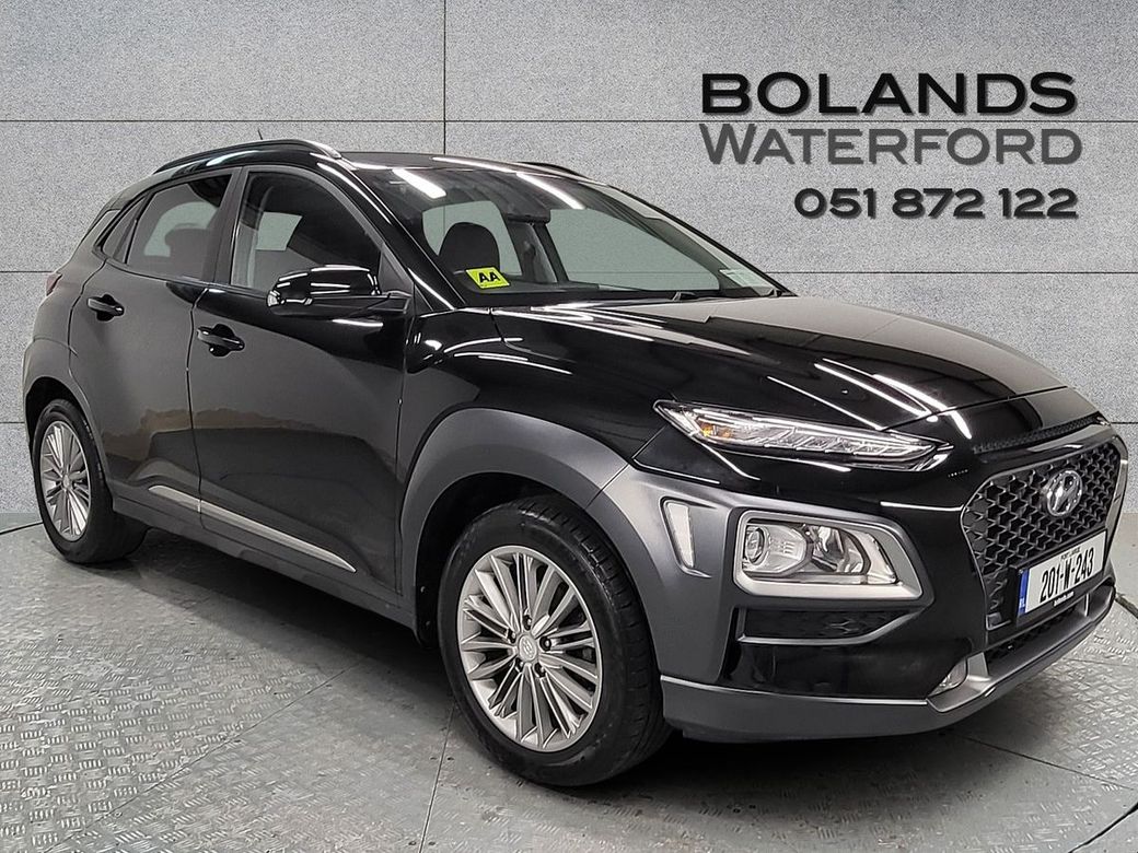 Image for 2020 Hyundai Kona 1.0 T-GDI Executive Finance from €63 per week