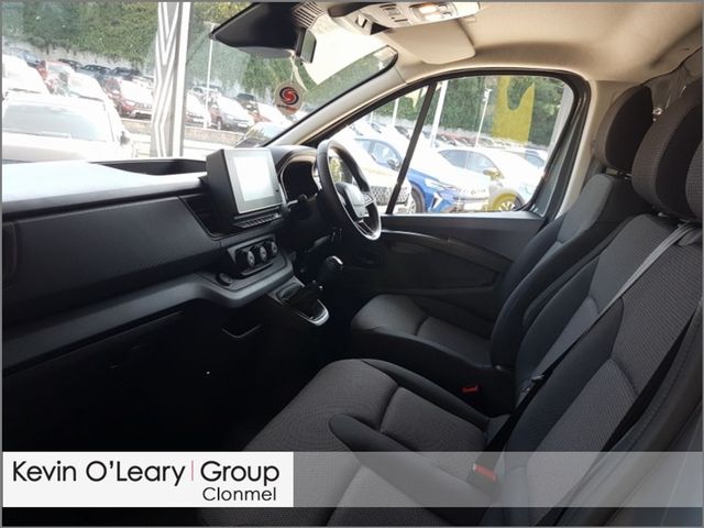 Image for 2026 Renault Trafic LL30 Blue dCi 150 Start Panel Van E06X with Extras *Available to order*