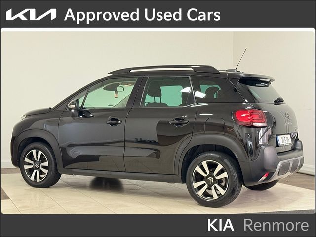 Image for 2021 Citroen C3 Aircross Feel Puretech 110 S&S 4DR