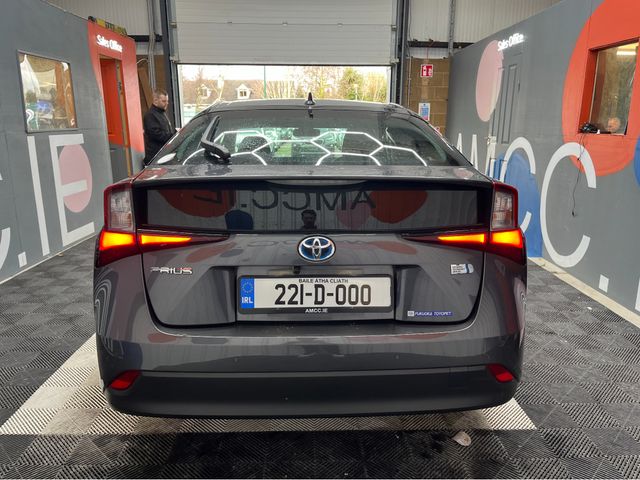 Image for 2022 Toyota Prius €21950 2022 TOYOTA PRIUS S 1.8 AUTOMATIC / CRUISE CONTROL / REVERSE CAMERA AND MORE