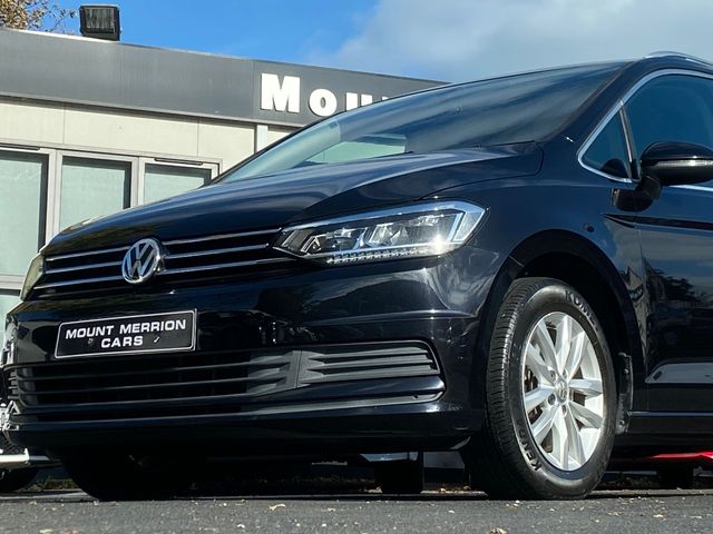 Image for 2017 Volkswagen Touran Auto/7 Seats/New Nct