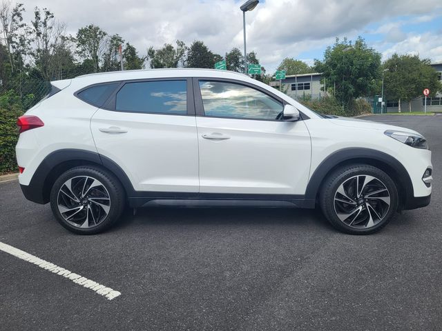 Image for 2017 Hyundai Tucson 