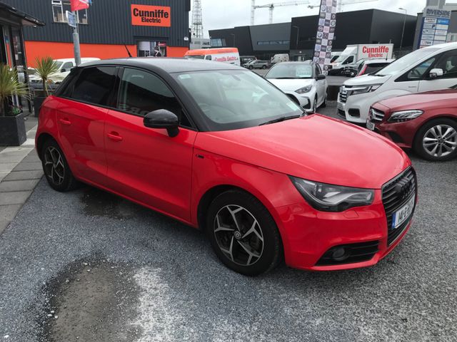 Image for 2014 Audi A1 1.4 TFSI SPORT SPORTBACK