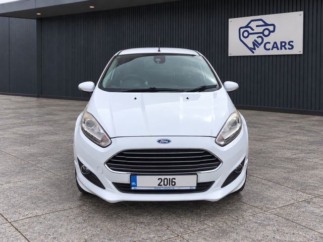 Image for 2016 Ford Fiesta Automatic 
