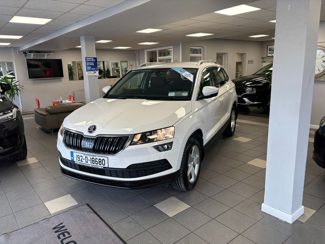 Image for 2019 Skoda Karoq Ambition 1.0tsi 115HP 4DR