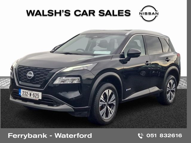 Image for 2023 Nissan X-Trail ePOWER SV Premium Auto