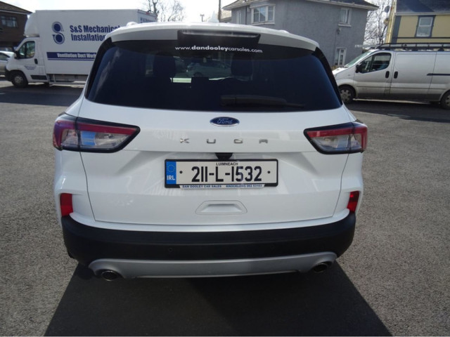 Image for 2021 Ford Kuga Ford Kuga Titanium 1.5 TD 120 S6.2 M6 F 4DR