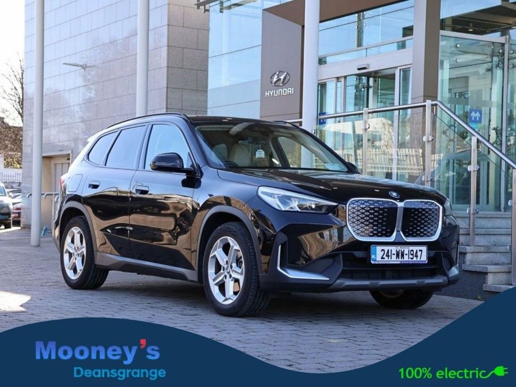 Image for 2024 BMW iX1 eDrive20 Sport LOW MILEAGE