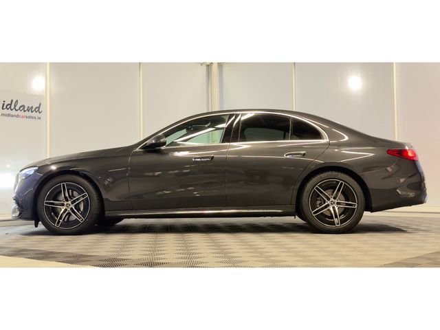 Image for 2026 Mercedes-Benz E Class AMG LINE PLUS INC FREE SERVICE PACK AND 3 YEARS WARRANTY 