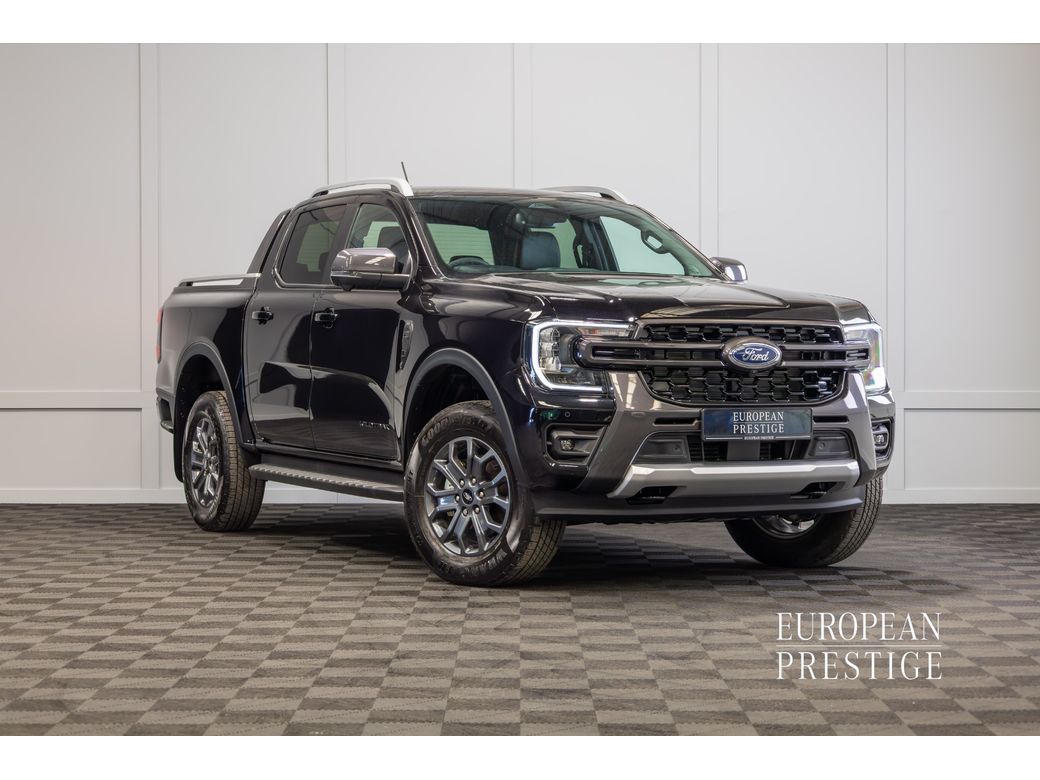 Image for 2026 Ford Ranger Wildtrak 5 Seat N1 Crewcab