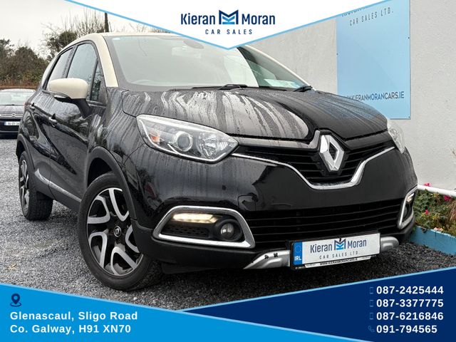 Image for 2017 Renault Captur SIGNATURE 1.5 DCI 4DR