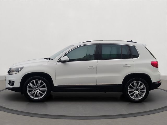 Image for 2016 Volkswagen Tiguan 2.0 TDI 110HP BMT Sport & Style