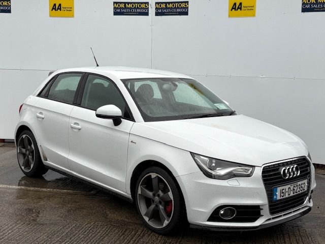 Image for 2015 Audi A1 DBA 8XCAX 5DR