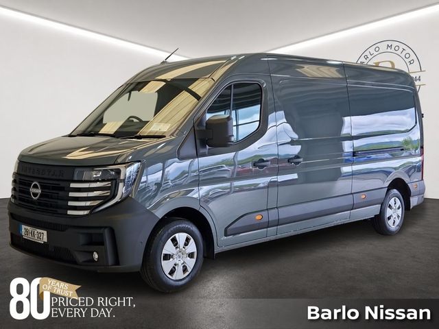 Image for 2026 Nissan Interstar INTERSTAR L3H2 FWD 130 SV PREM