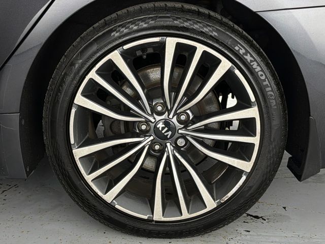 Image for 2019 Kia Stinger GT-Line 2.2TD Auto