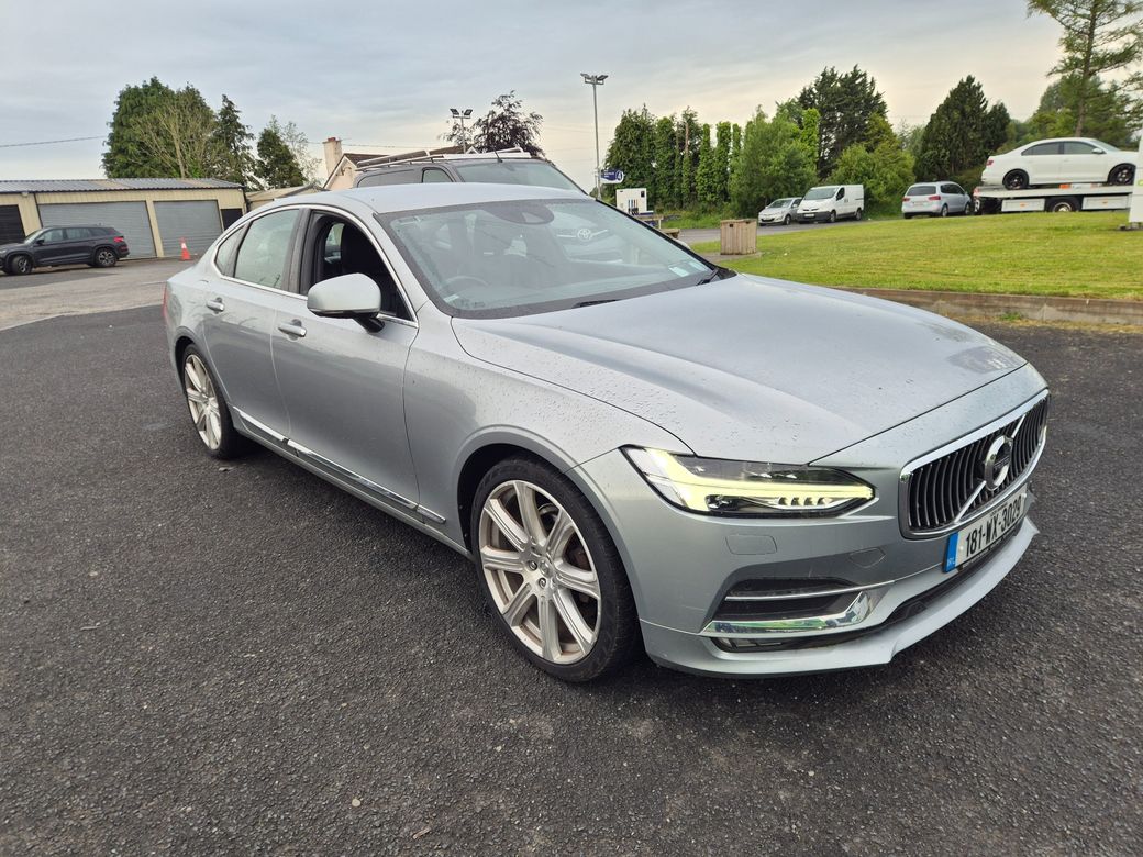 Image for 2018 Volvo S90 2.0 diesel D4 Inscription PRO 190BHP Auto