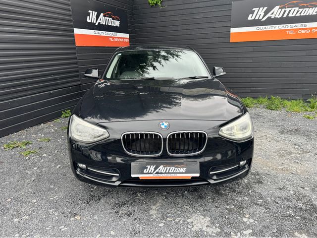 Image for 2012 BMW 1 Series 116I AUTO 5DR