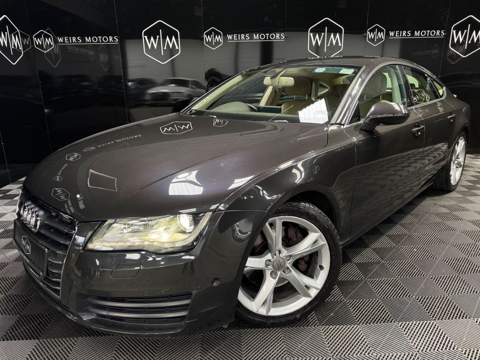 Image for 2011 Audi A7 3.0 TDI 245 QUATTRO S-TRONIC SE 5 5DR