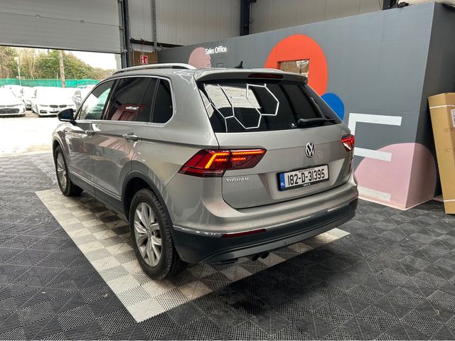 Image for 2018 Volkswagen Tiguan €23950! 2018 VW TIGUAN HIGHLINE AUTOMATIC 2.0 TDI / HUD, Heated Seats, CarPlay 