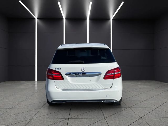 Image for 2017 Mercedes-Benz B Class 2017 Mercedes B class 1.6 petrol