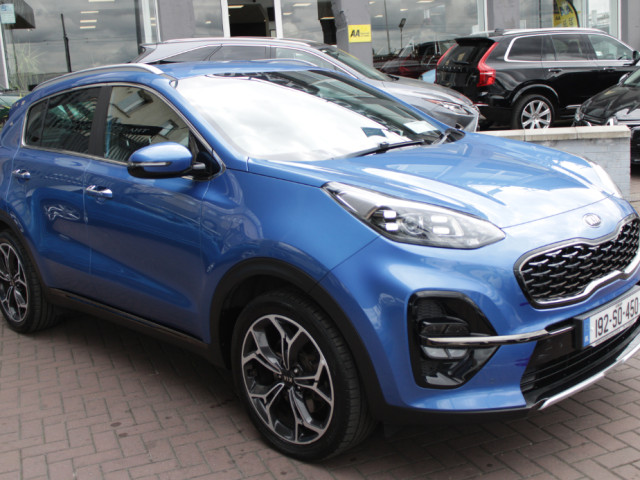 Image for 2019 Kia Sportage GT-LINE CRDI ISG 5DR