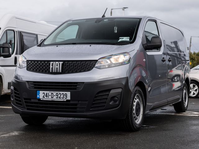 Image for 2024 Fiat Scudo 1.5 L2 120HP Tecnico 4DR