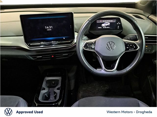 Image for 2024 Volkswagen ID.4 PRO PLUS 77kWh 286HP Available in Dudalk