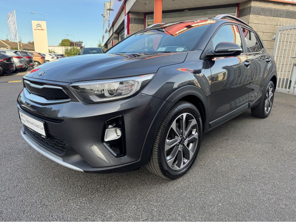 Image for 2020 Kia Stonic K2 SAM 5DR