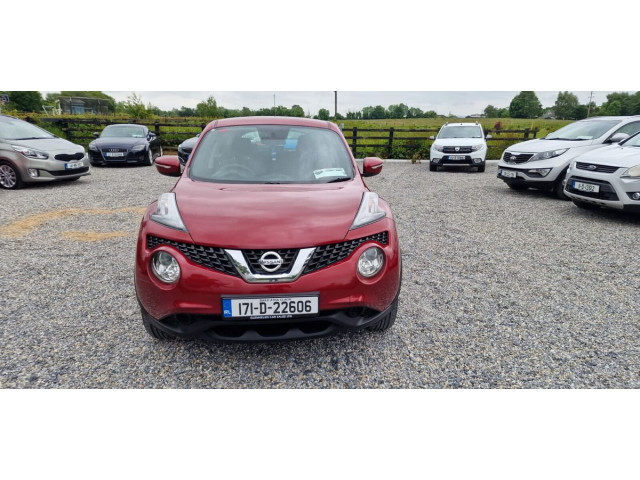 Image for 2017 Nissan Juke Nissan Juke NCT 2/27