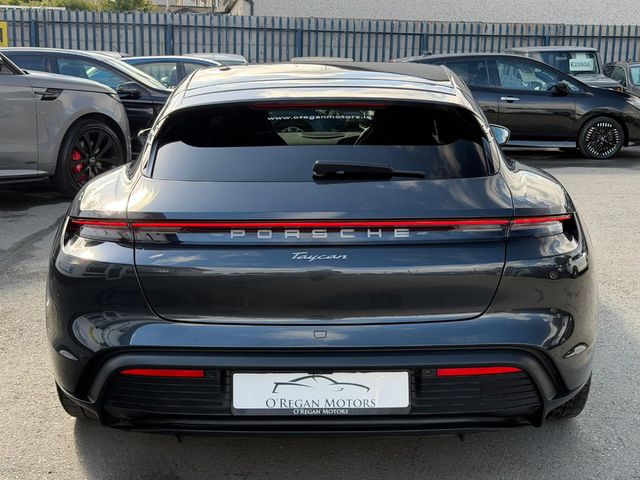 Image for 2023 Porsche Taycan *HIGH SPEC* 232 SPORT TURISMO 93.4KWH 350KW