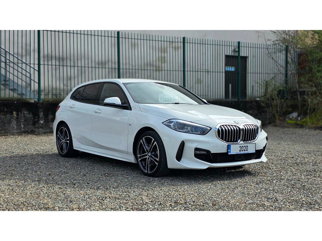 Image for 2020 BMW 1 Series M-sport