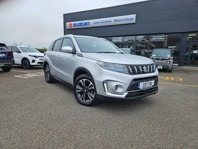 Image for 2023 Suzuki Vitara 4x4 SZ5 Allgrip