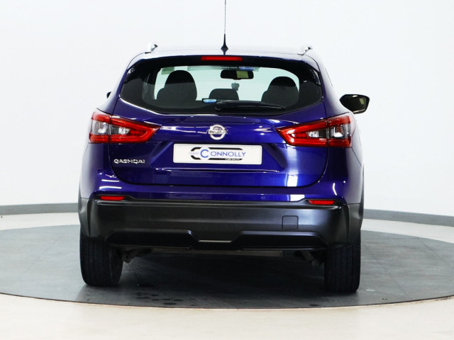 Image for 2018 Nissan Qashqai *4* 1.5 DCI Visia 110PS 5DR