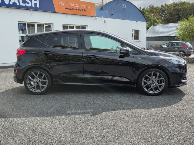 Image for 2023 Ford Fiesta ST-LINE EDITION