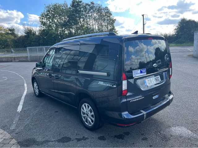 Image for 2023 Ford Tourneo Connect Wheelchair Accessible Taxi Spec 