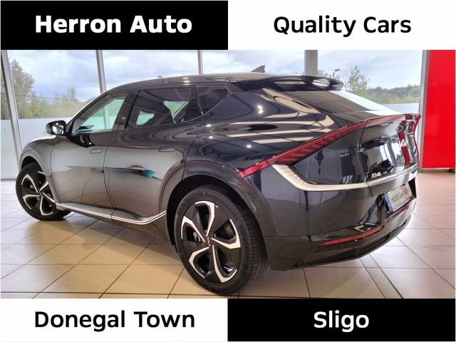 Image for 2024 Kia EV6 EV6 Earth SEM 77Kw (528KM WLTP) Auto