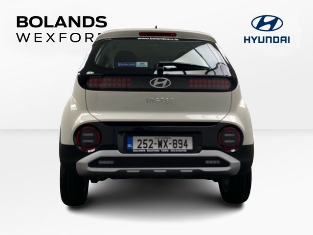 Image for 2025 Hyundai INSTER Inster Signature 42 kW