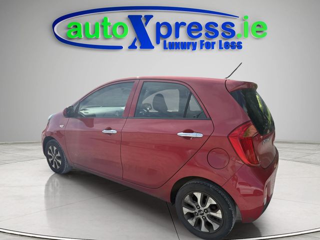 Image for 2017 Kia Picanto 1.0 Petrol Mornin TX 5DR