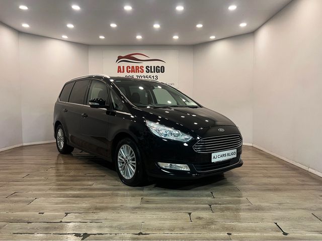 Image for 2019 Ford Galaxy TITANIUM 5DR 2.0 TD 150PS A8 FWD