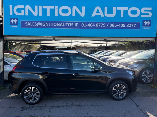 Image for 2018 Peugeot 2008 1.2 ALLURE MODEL, HUGE SPEC, NEW NCT, FINANCE, WARRANTY, 5 STAR REVIEWS