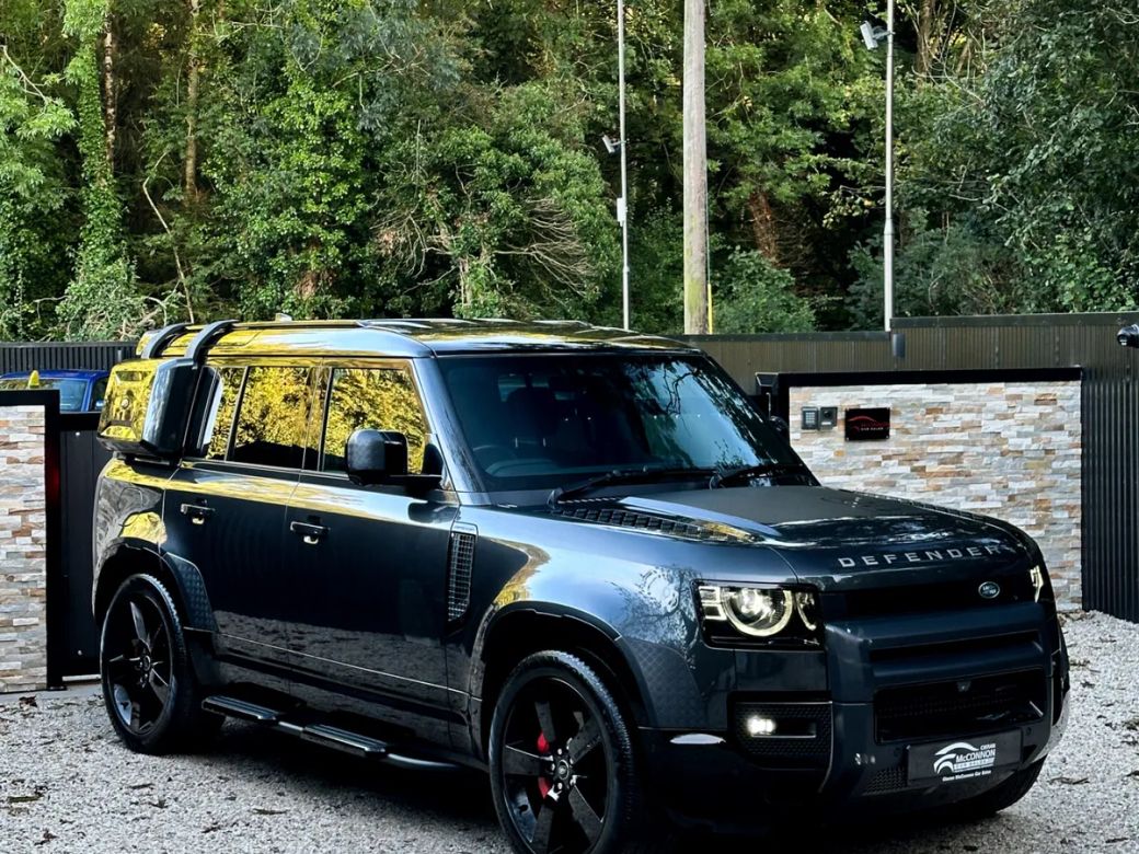 Image for 2021 Land Rover Defender DEPOSIT TAKEN