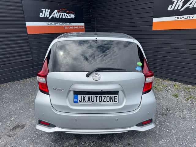 Image for 2019 Nissan Note 1.2 AUTO 5DR