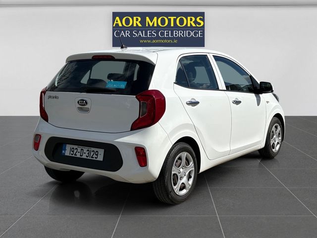 Image for 2019 Kia Picanto K1 AT 5DR Auto