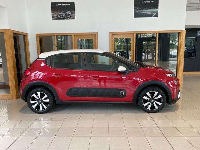Image for 2019 Citroen C3 Feel Bluehdi 75 S&S MY10 4DR